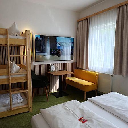 Familienhotel Nahe Der Therme Erding Kültér fotó