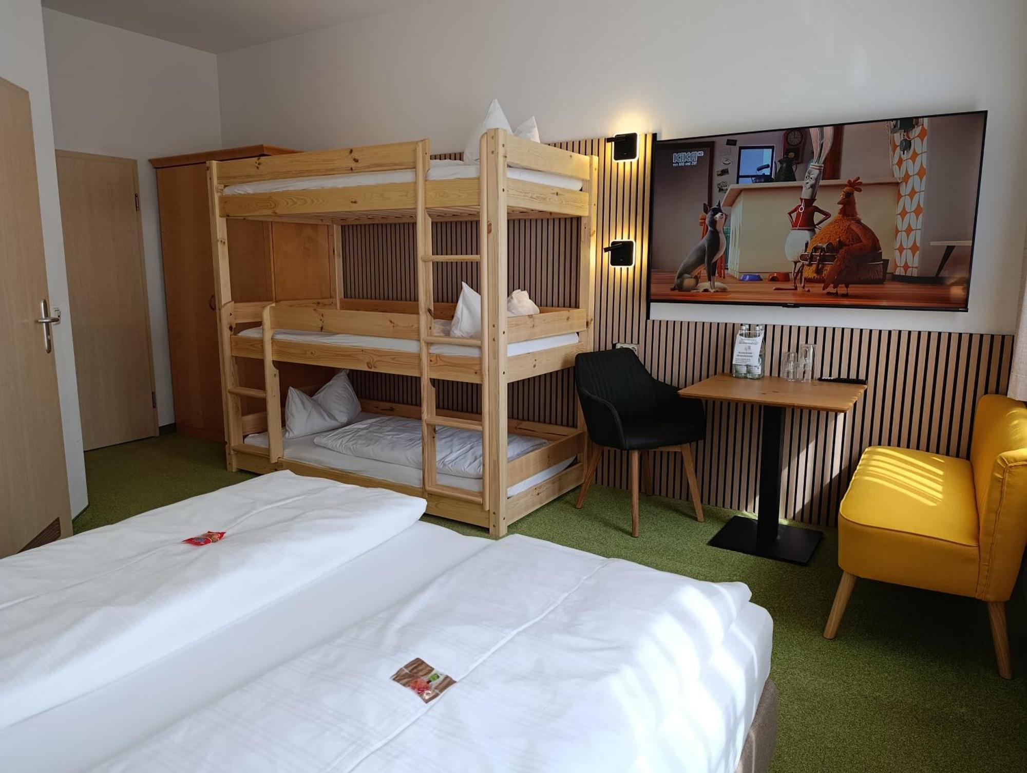 Familienhotel Nahe Der Therme Erding Kültér fotó
